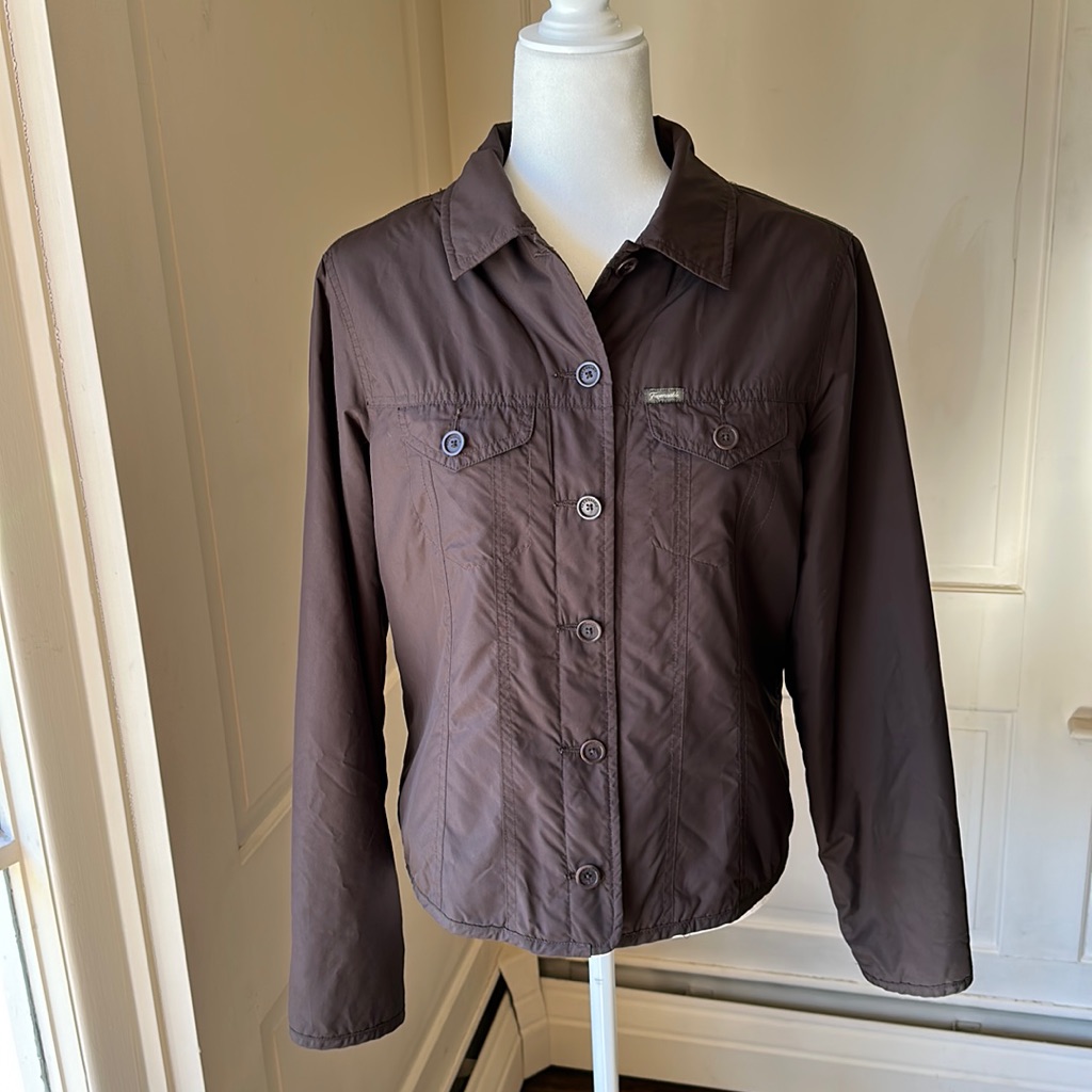 Faconnable Brown Jacket